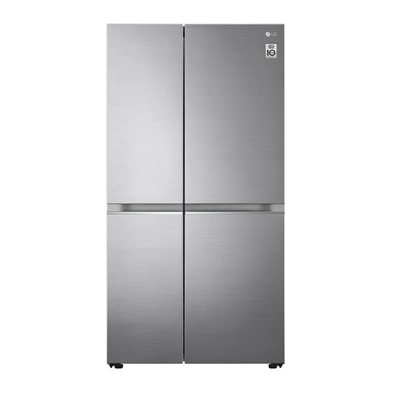 LG Refrigerator Side by Side 647L Net Capacity
