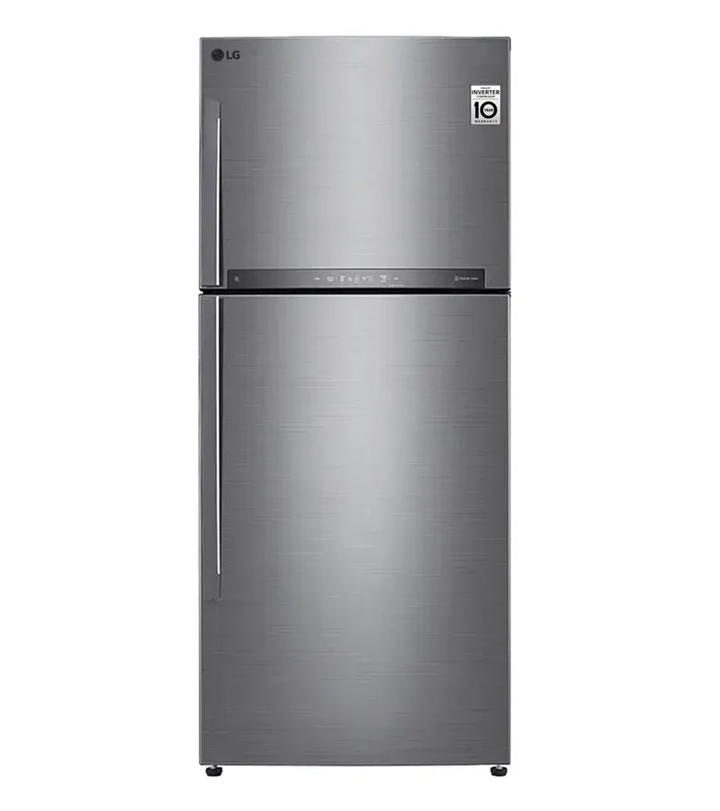 LG Refrigerator Top Mount 506L Net Capacity