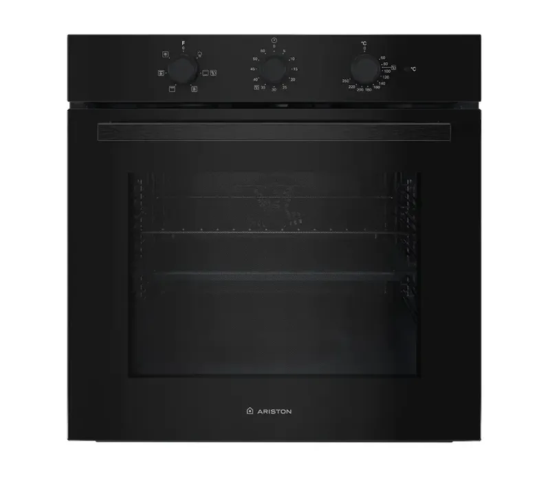 1 (1) ARISTON Built-In Oven 60cm 71L