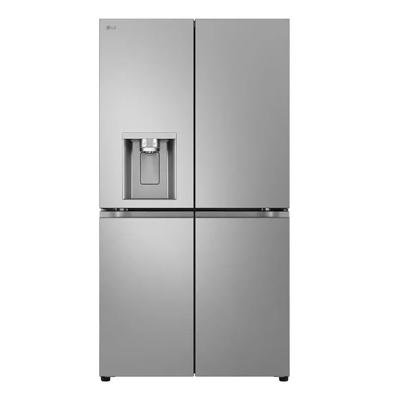 LG Refrigerator 4-Door 637L Net Capacity