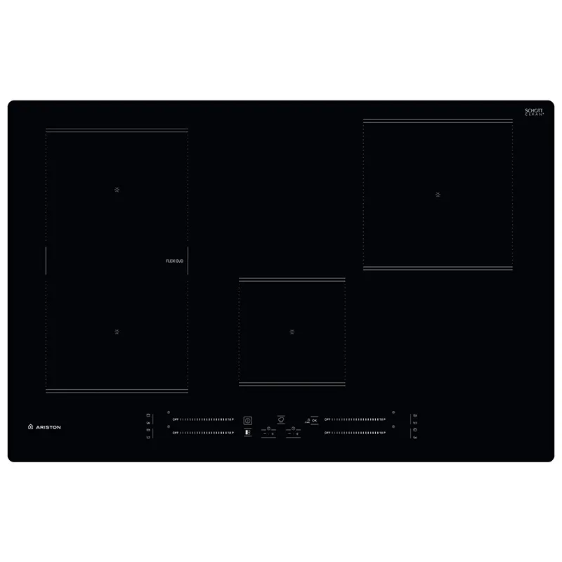 ARISTON Built-In Hob Electric Induction 77cm 7200W