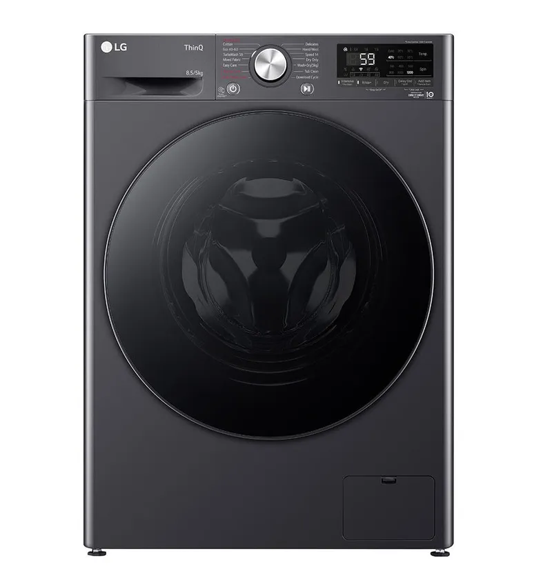 LG Washing Machine Washer Dryer 8.5Kg Washer | 5.0Kg Dryer