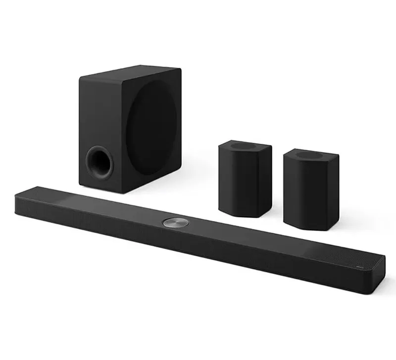 LG Home Theater Sound Bar 9.1.5 Channel 810W