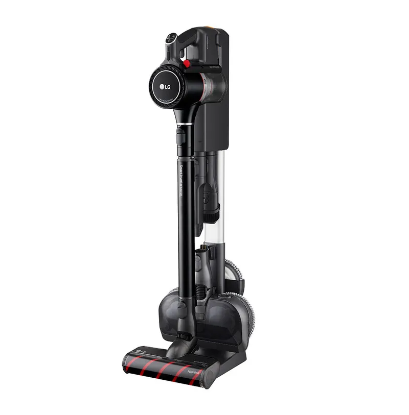 A9K-ULTRA_01 LG Vacuum Cleaner Kompressor CordZero Handstick with Mop 590W