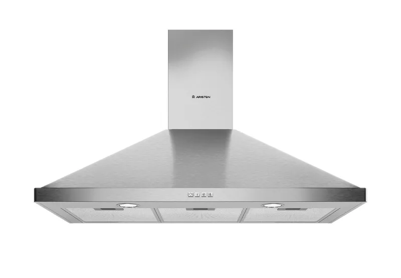 ARISTON Kitchen Hood Pyramid 90cm
