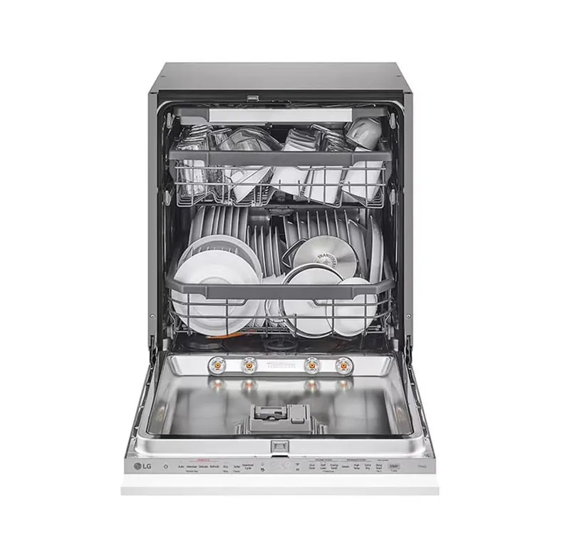 LG Built-In Dishwasher With TrueSteam [Made in Korea]