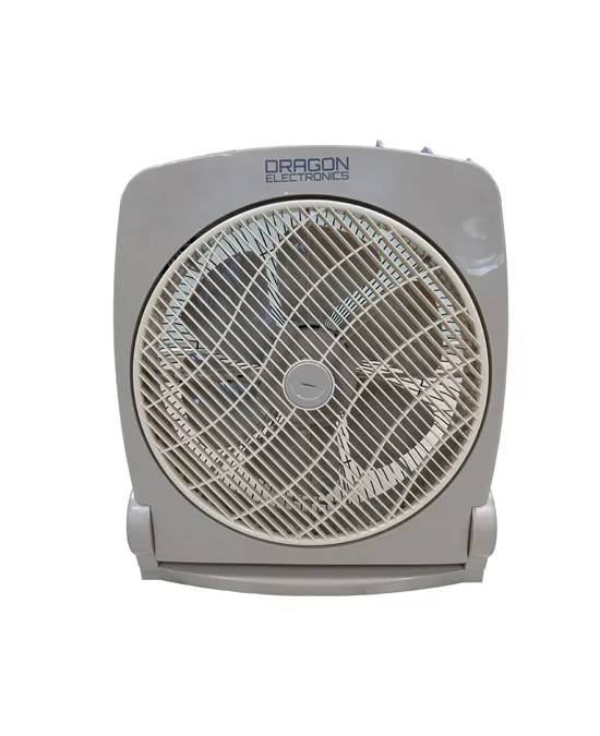 Dragon Electronics Fan Box 14”