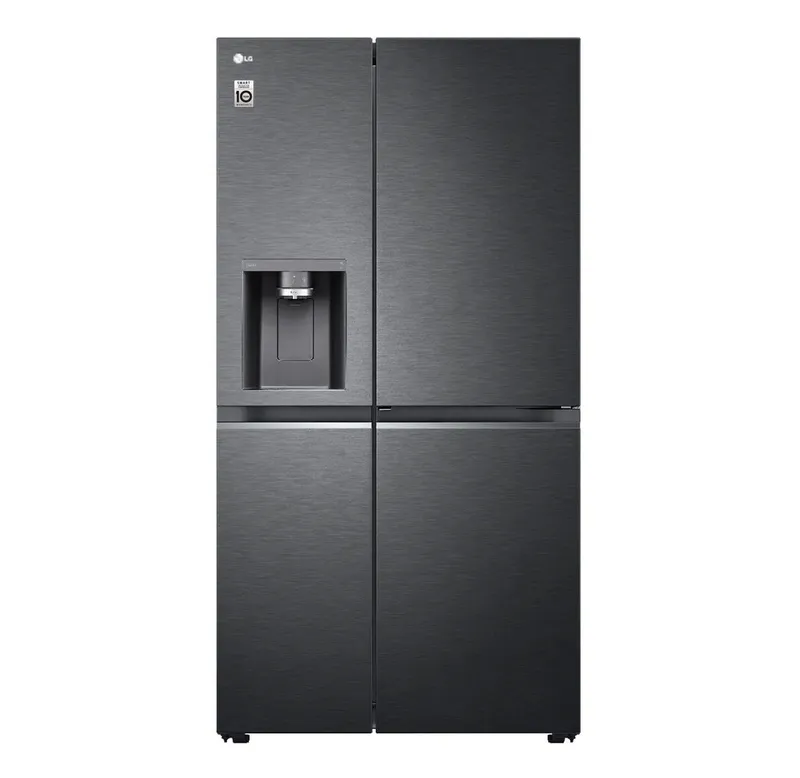 LG Refrigerator Side by Side 635L Net Capacity