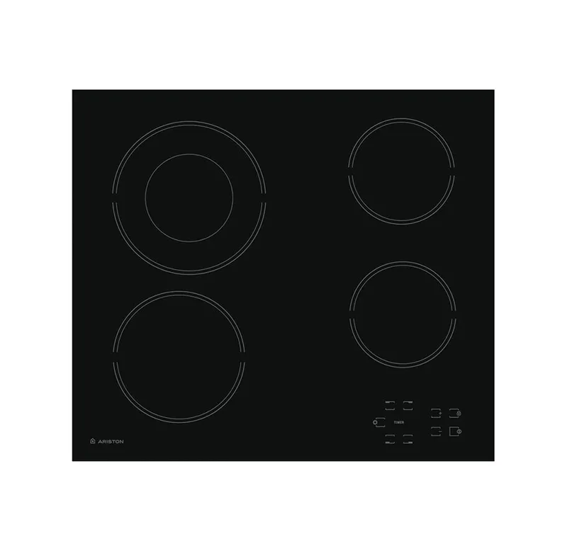 ARISTON Built-In Hob Electric Ceramic 60cm 6200W
