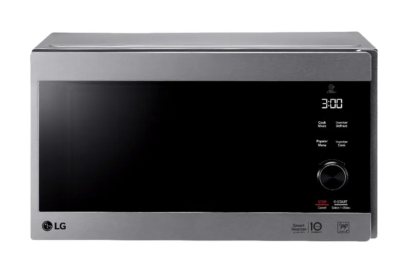 MH8265CIS_01 LG Microwave Oven NeoChef Grill 42L