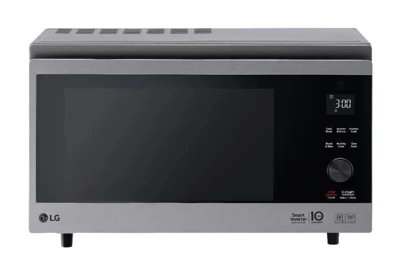MJ3965ACS_01 LG Microwave Oven NeoChef Convection 39L