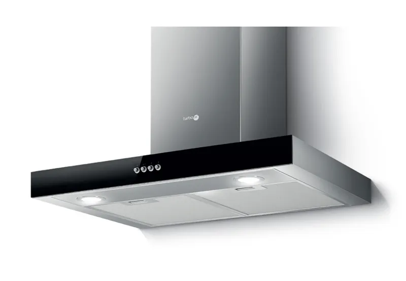 Turboair Kitchen Hood Box 60cm