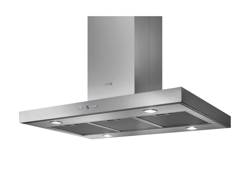 Turboair Kitchen Hood Island 90cm