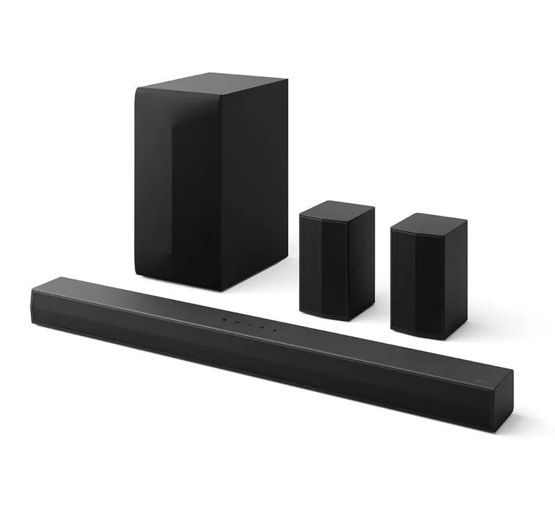 LG Home Theater Sound Bar 5.1 Channel 600W