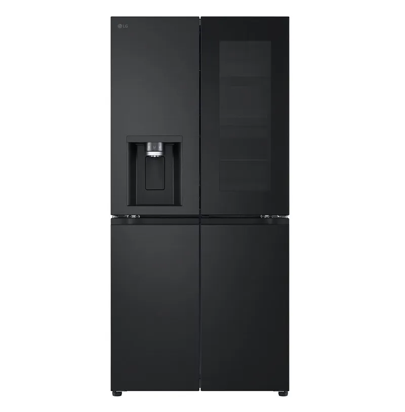 LG Refrigerator InstaView 508L Net Capacity