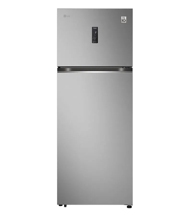 1 (1) LG Refrigerator Top Mount 461L Net Capacity