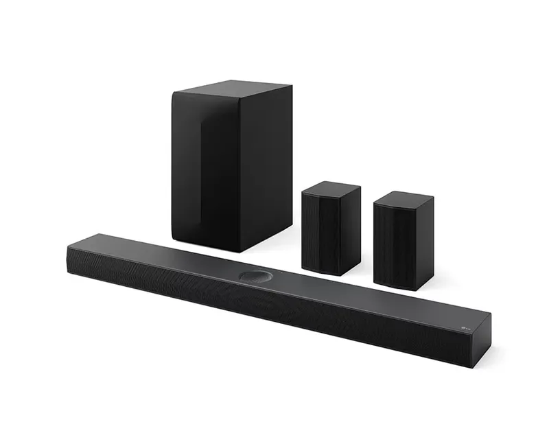 LG Home Theater Sound Bar 5.1.1 Channel 600W
