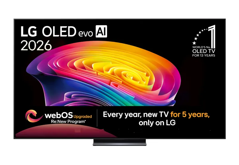 LG TV OLED Evo AI 65”