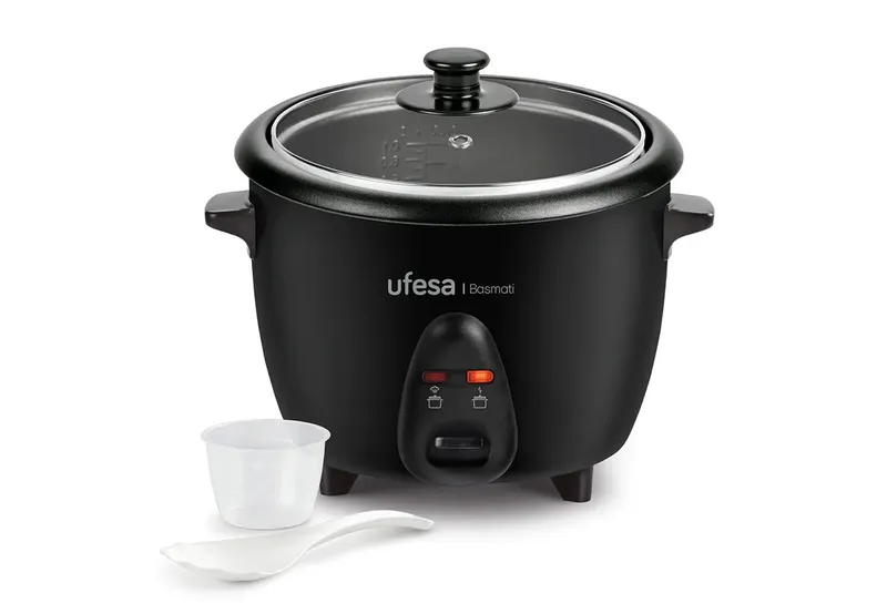 UFESA SDA Rice Cooker & Warmer 1.8L