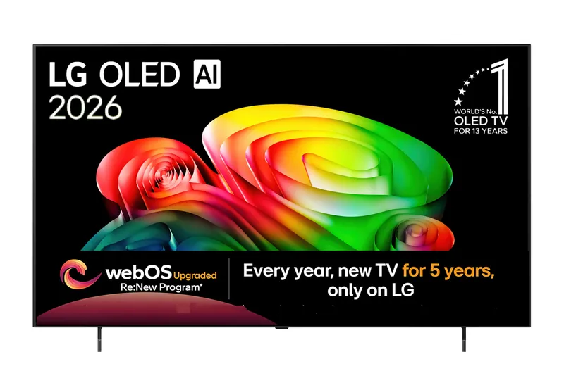 LG TV OLED AI 55"