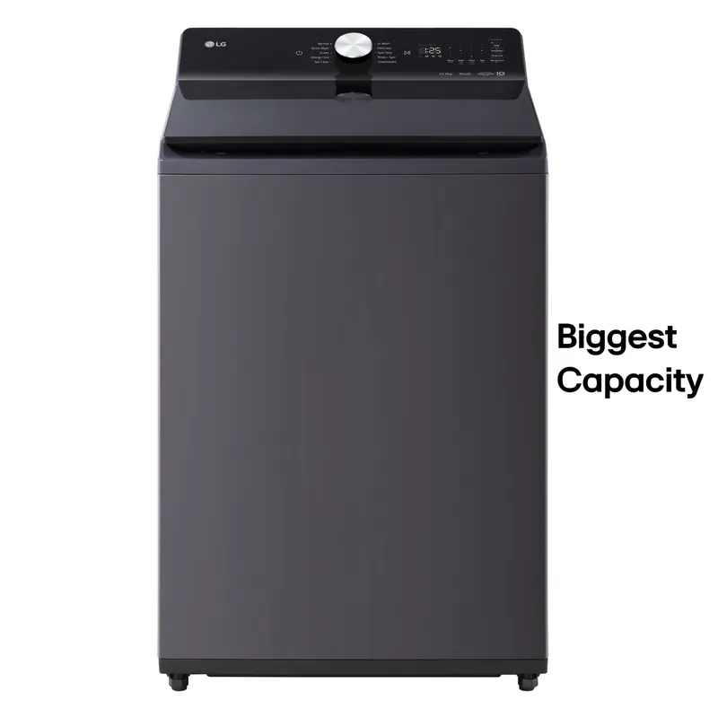 t23 LG Washing Machine Top Loader 23Kg