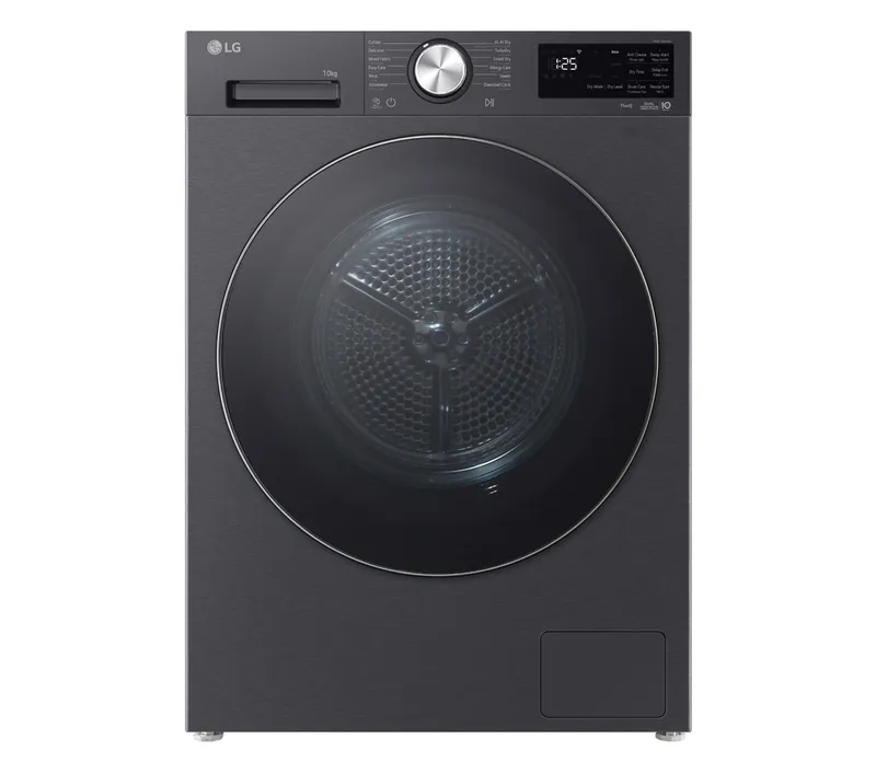 LG Dryer HeatPump Dual Inverter Compressor 10Kg