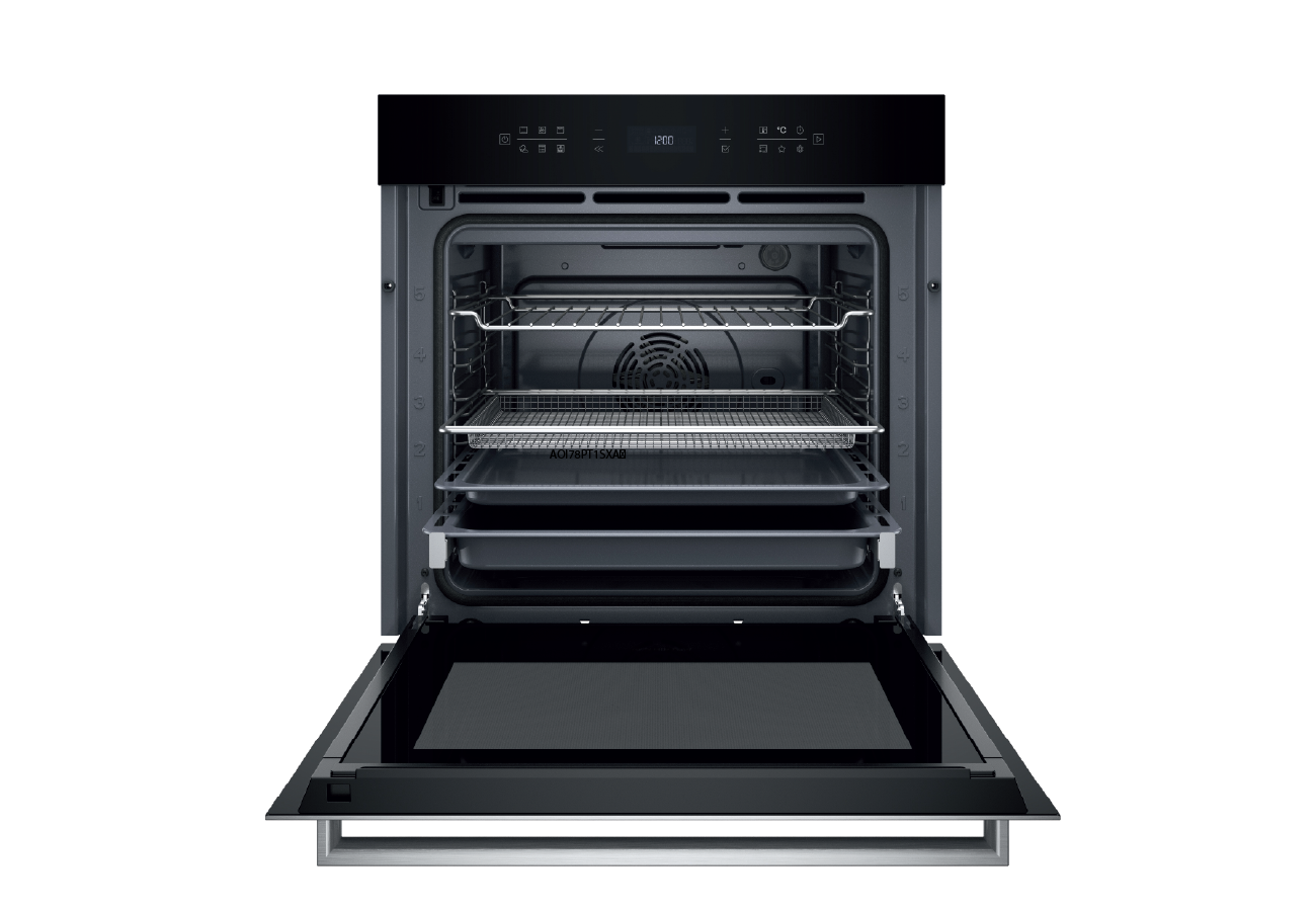 ARISTON 73L Built-In Ventilated Oven AOI78PT1SXA | Dragon Electronics