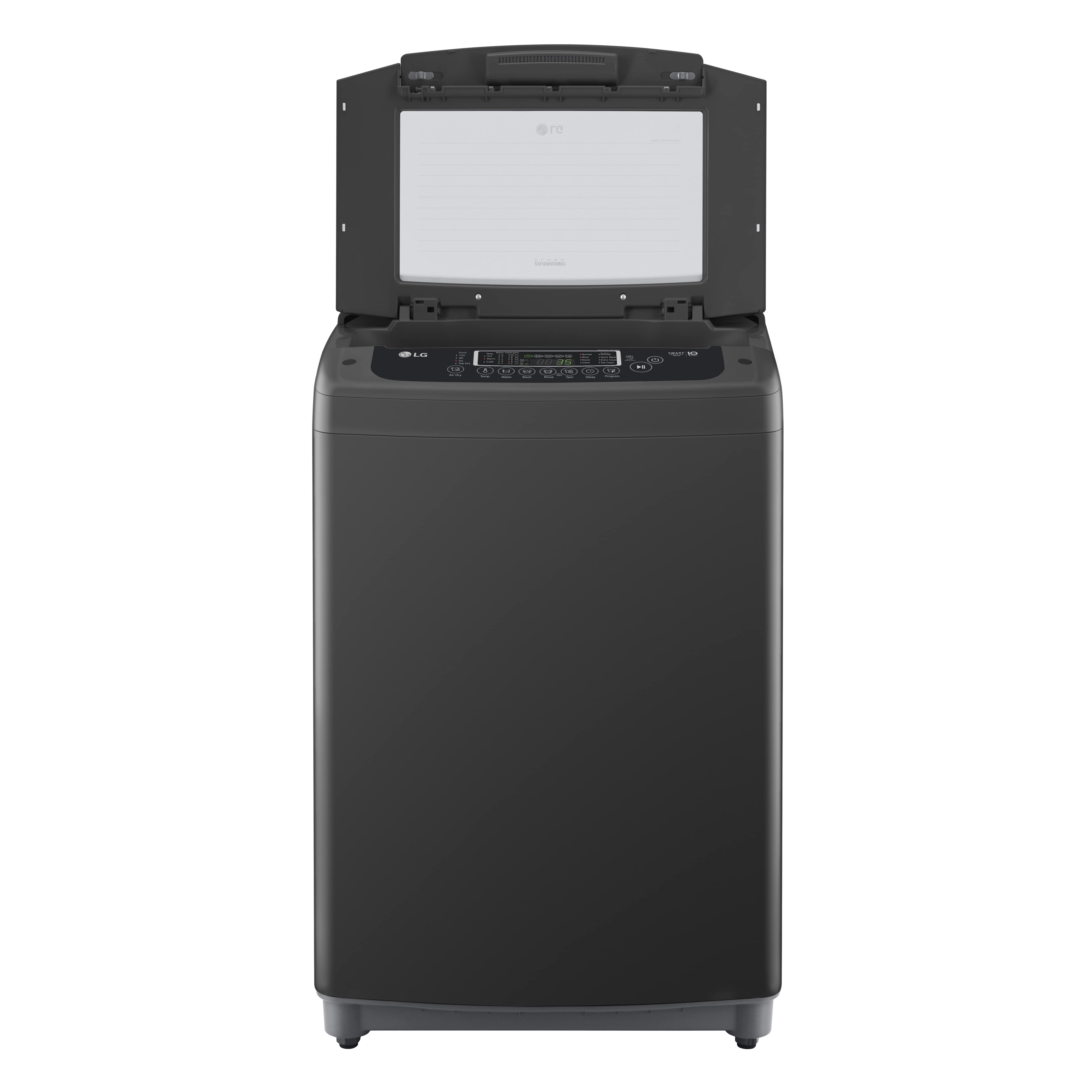 LG Top Loader Washer 18Kg T1185NEHT2 Dragon Electronics