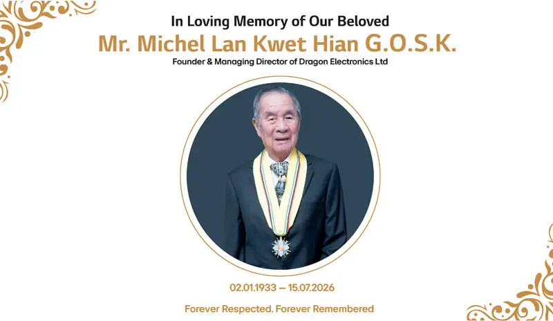 Honouring Our Founder’s Legacy