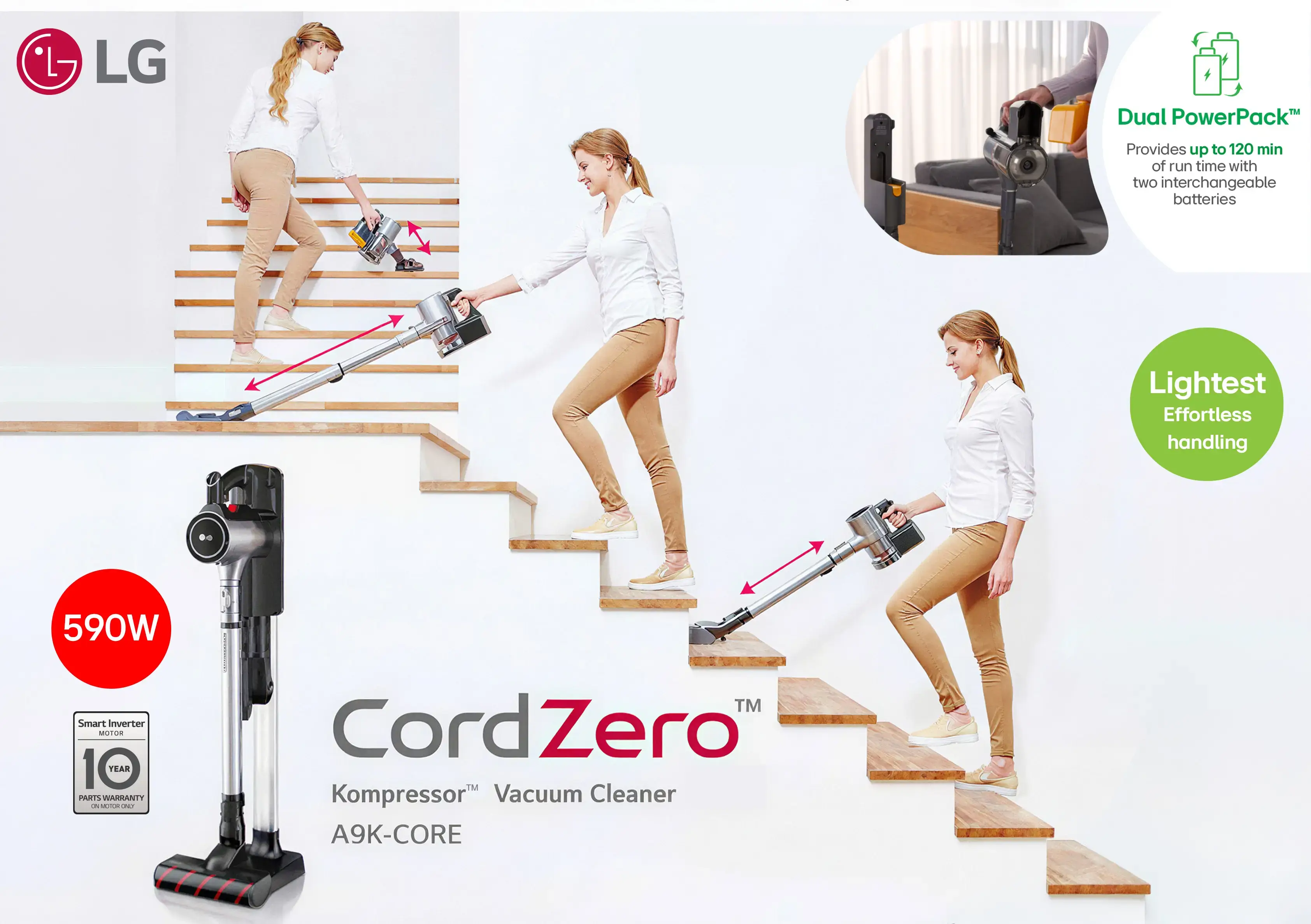 Shop A9K-CORE Vacuum Cleaner