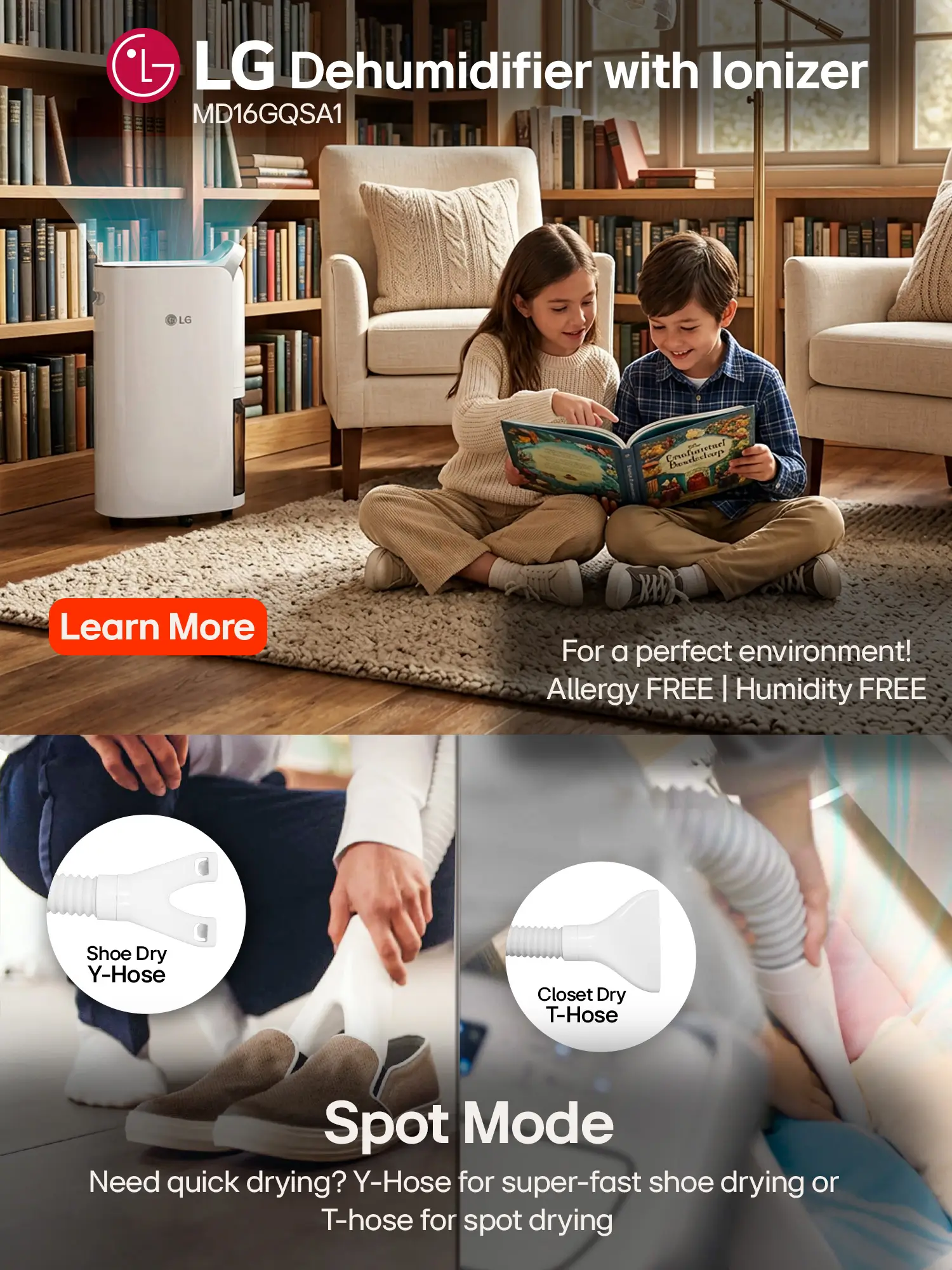 MD16GQSA1 Promotional Banner