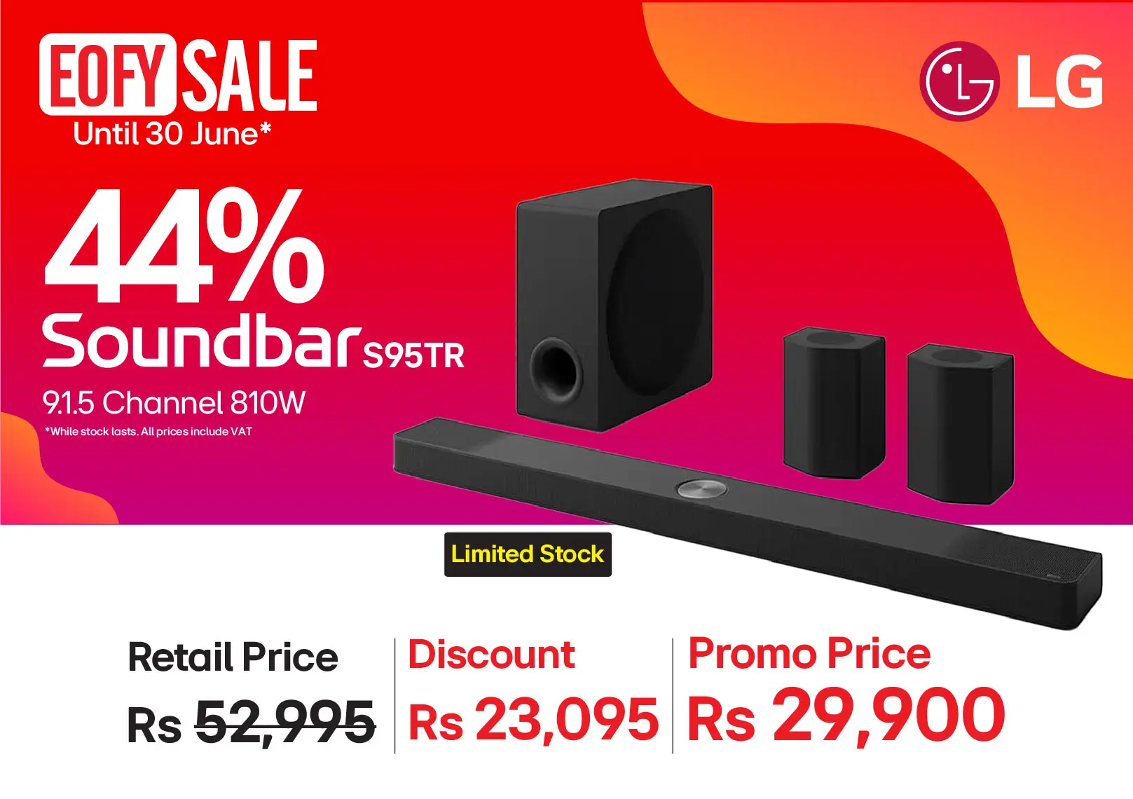 Shop Sound Bar 9.1.5 Channel 810W