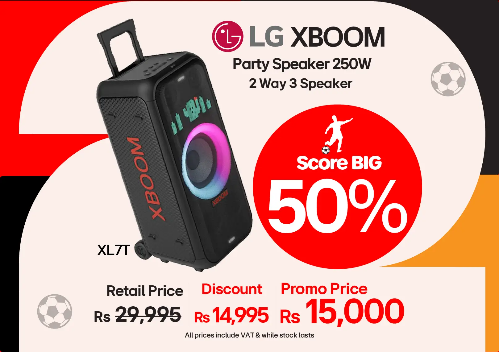Shop XBOOM Party Speaker