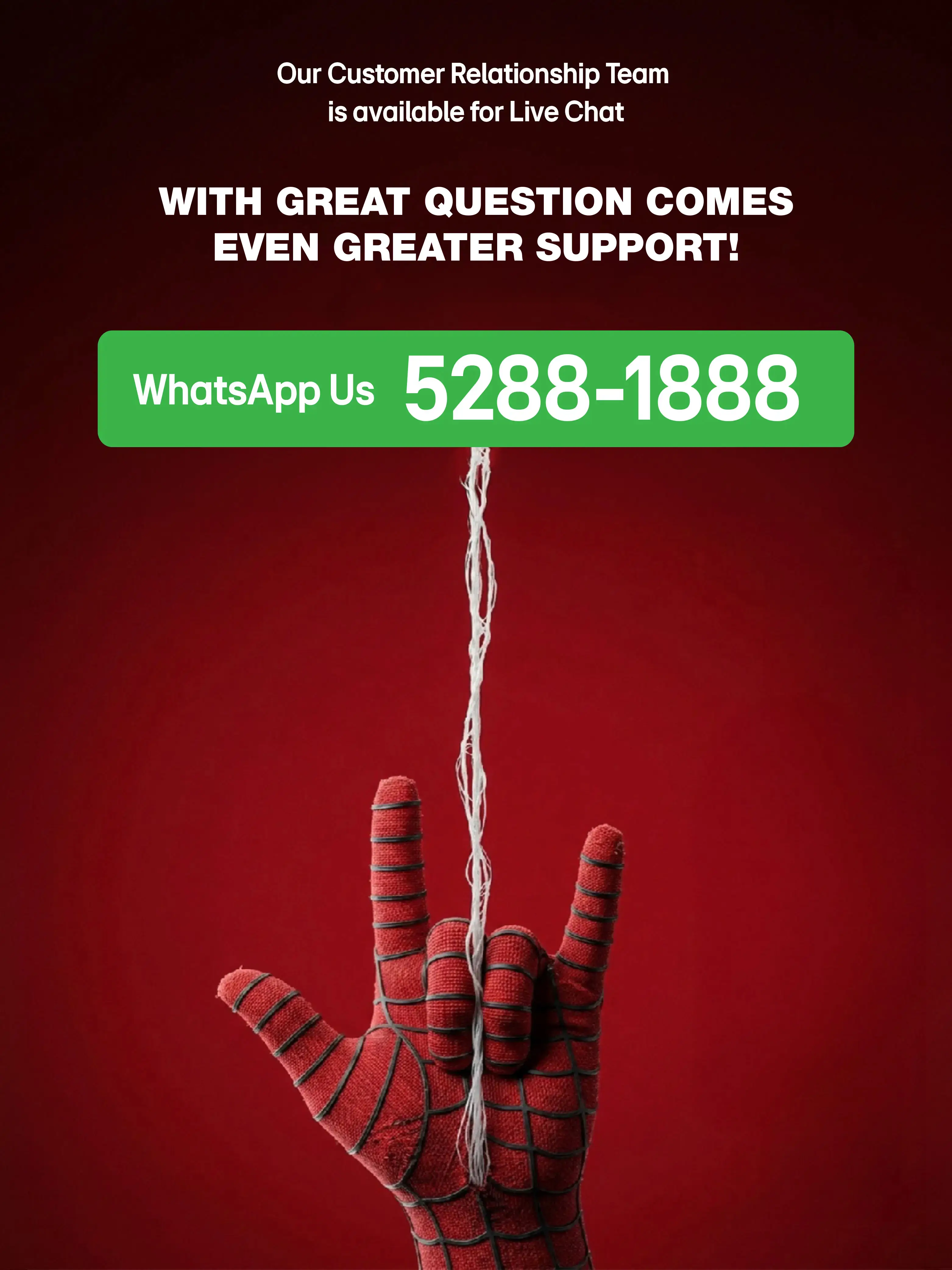 MD16GQSA1 Promotional Banner